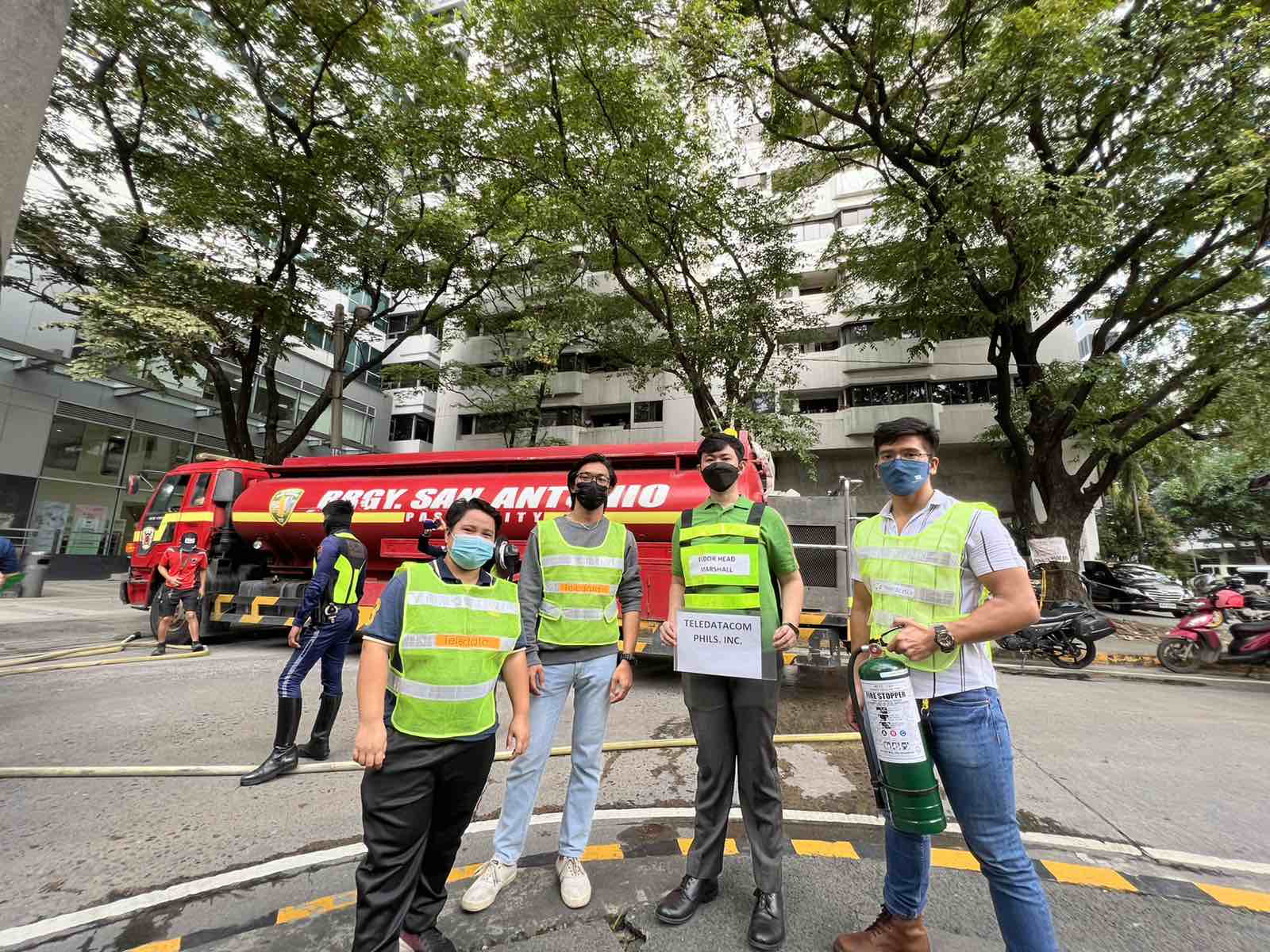 Teledata_Fire Drill_6