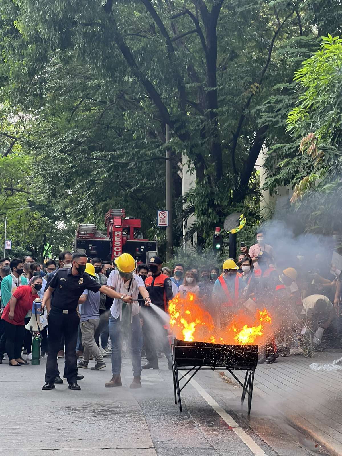 Teledata_Fire_Drill_9