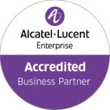 Alcatel Partnership with Teledata