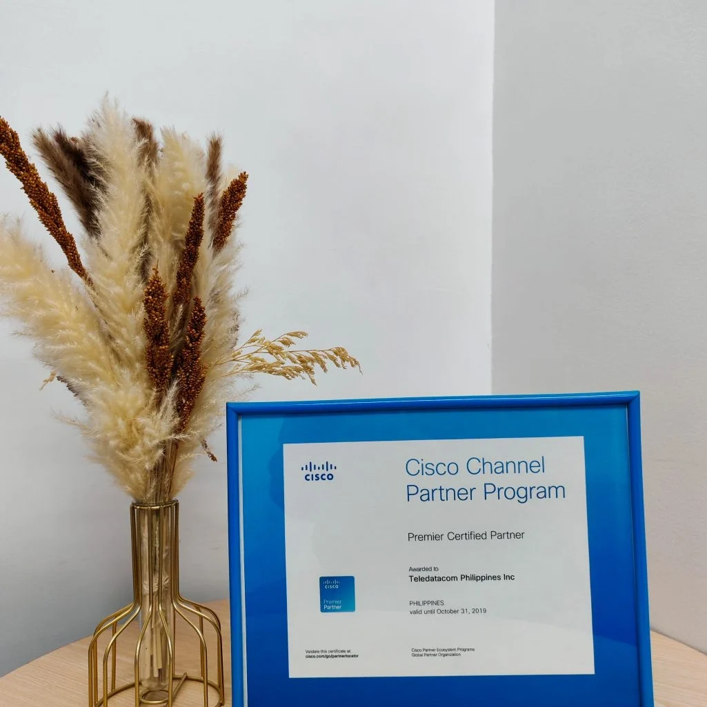 Cisco Premier Certified Partner