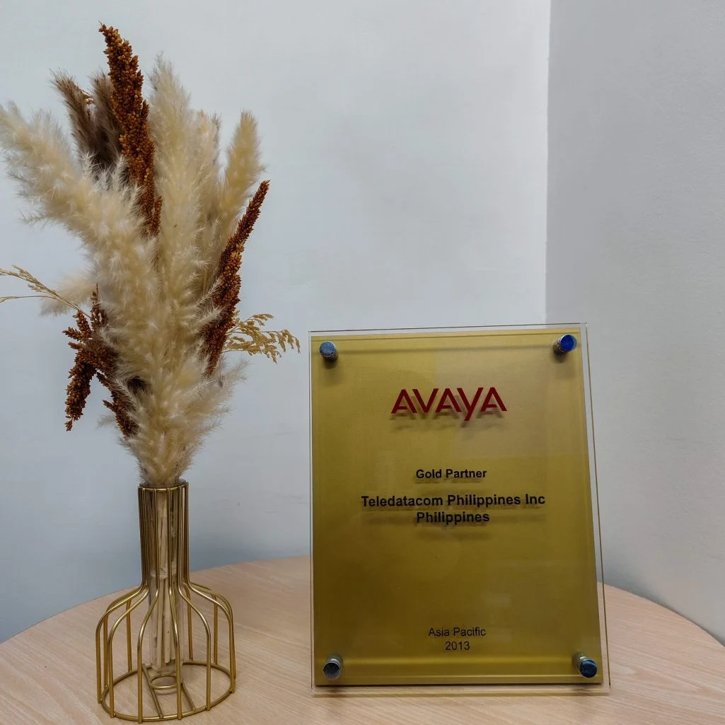 Avaya Gold Partner