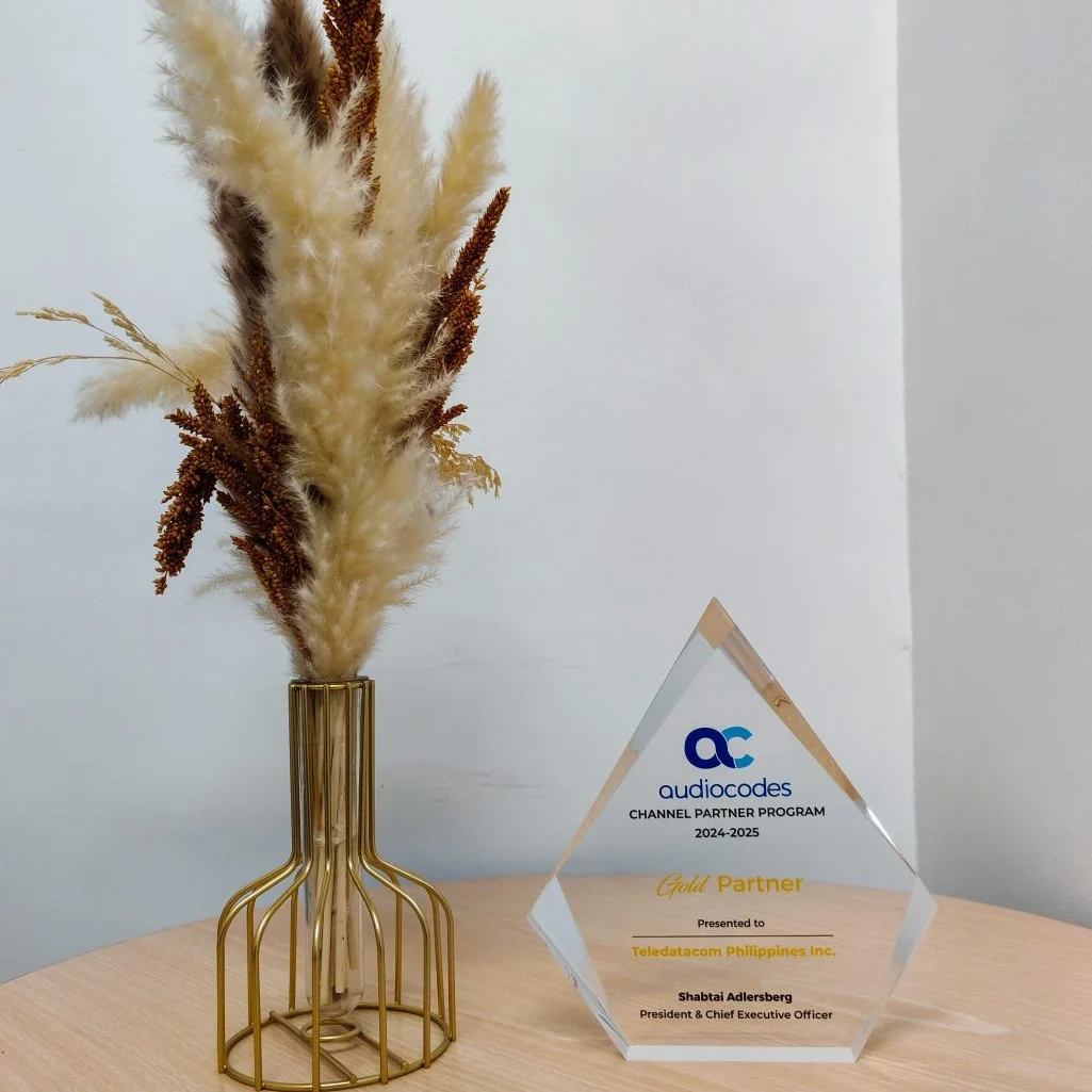 Audiocodes Gold Partner