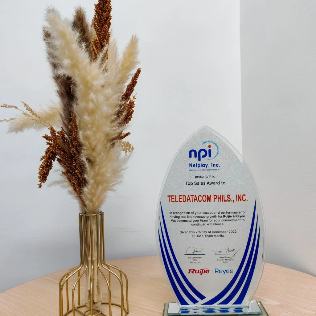 Top Sales Award